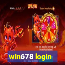 win678 login